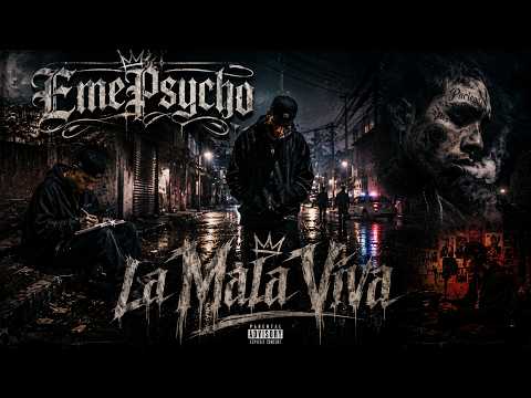 La Mala Vida - EmePsycho [ Rap Mexicano ] ( Prod By: @PsychoMafiaRecords )