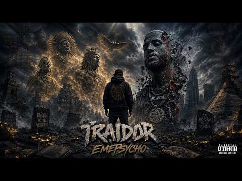 Traidor - EmePsycho ( Tiradera para arcangel )