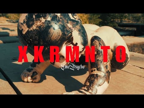 EmePsycho - XKRMNTO ( DISS TRACK )